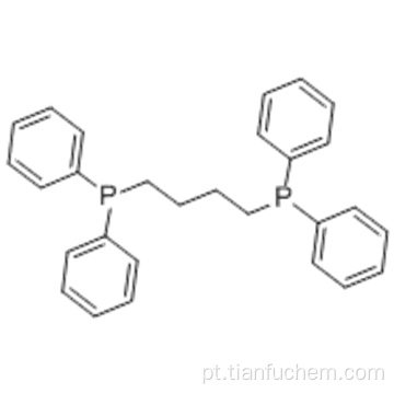 1,4-Bis (difenilfosfino) butano CAS 7688-25-7